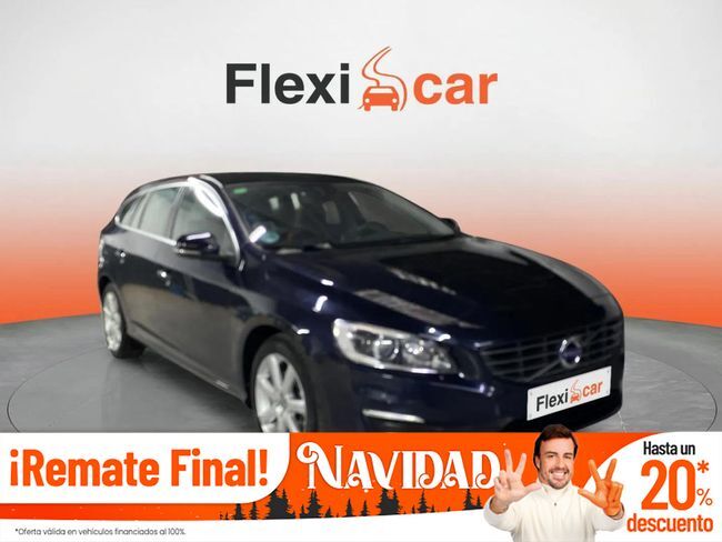VOLVO V60 (2.0 D3 Momentum Auto) en Valencia