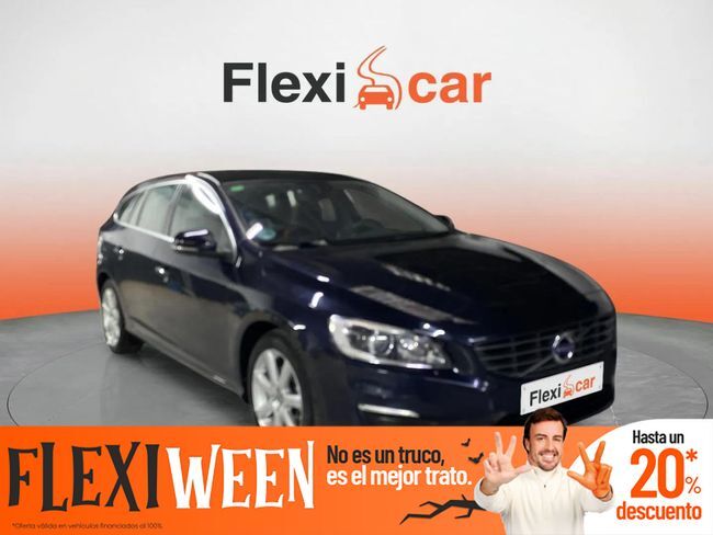 VOLVO V60 (2.0 D3 Momentum Auto) en Valencia