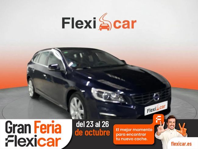 VOLVO V60 (2.0 D3 Momentum Auto) en Valencia