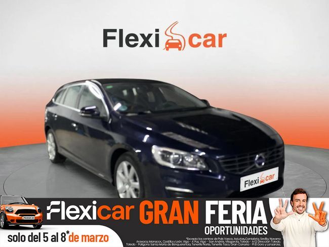 Foto del VOLVO V60 D3 Momentum Aut. 150