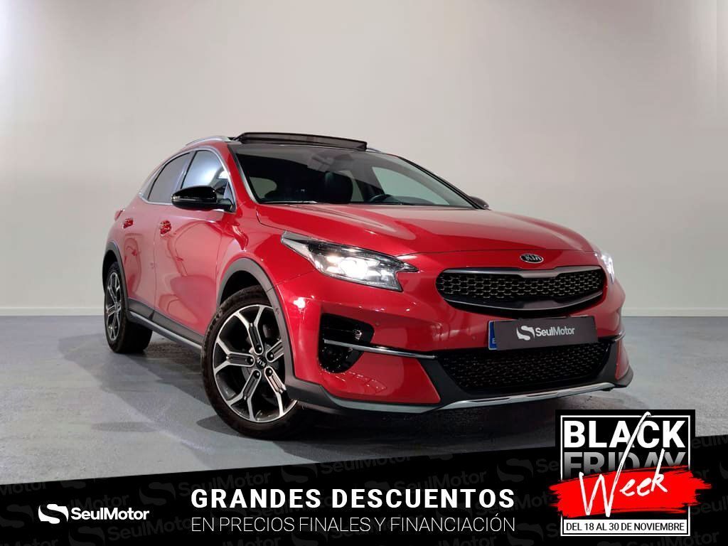 KIA XCeed (1.5 MHEV Emotion) en Barcelona