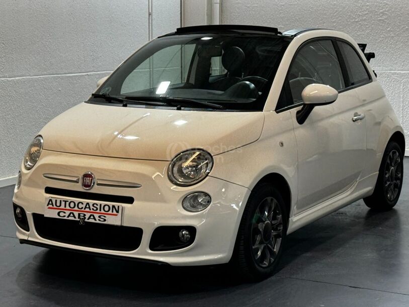 Foto del FIAT 500 C 1.2 Pop