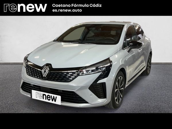 RENAULT Clio (Techno TCe 90 (67kw)) en Cádiz
