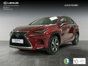 Imagen de LEXUS NX 300h Luxury 4WD