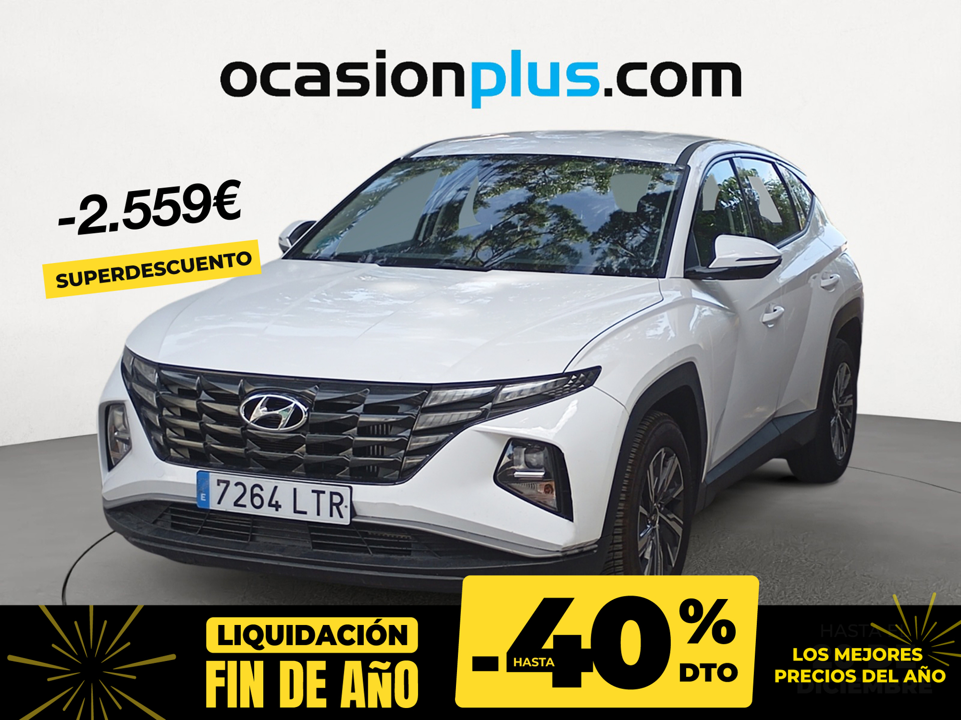 Imagen de HYUNDAI Tucson