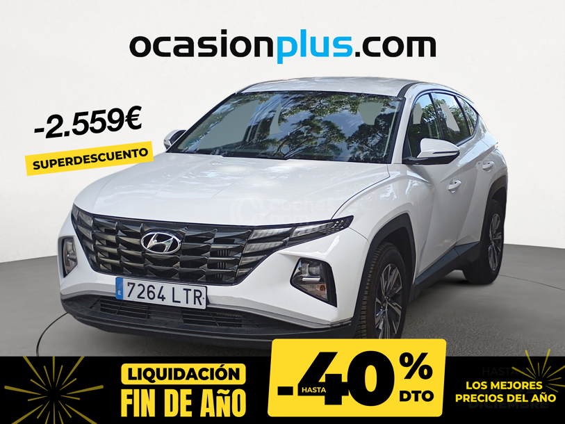 Foto del HYUNDAI Tucson 1.6 TGDI Klass 4x2
