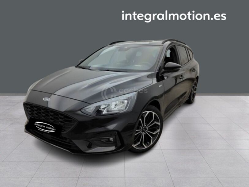 Foto del FORD Focus Sportbreak 1.0 Ecoboost MHEV ST Line