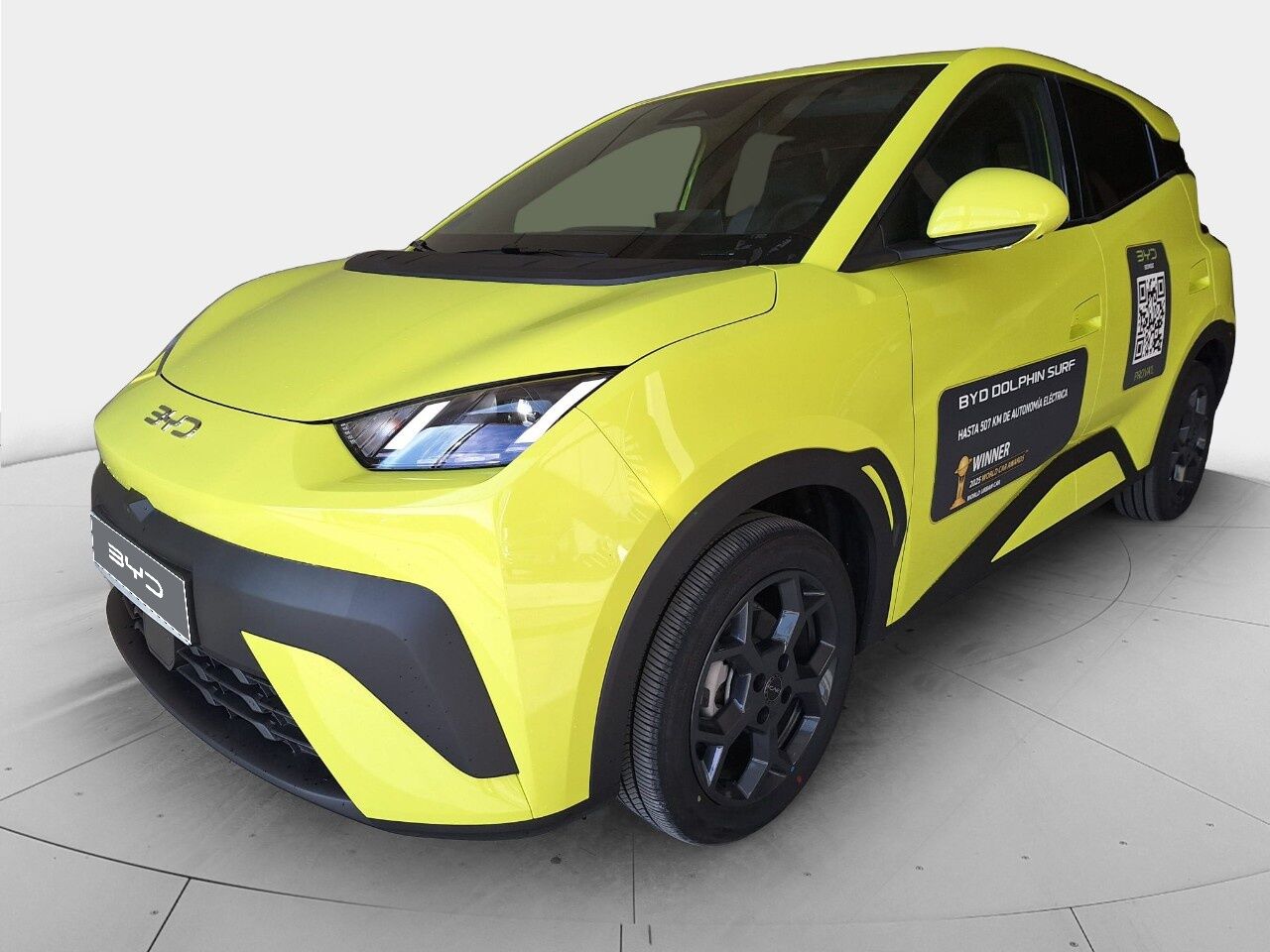 BYD Dolphin Surf (Berlina BEV 43KWH COMFORT 156 5P) en Barcelona