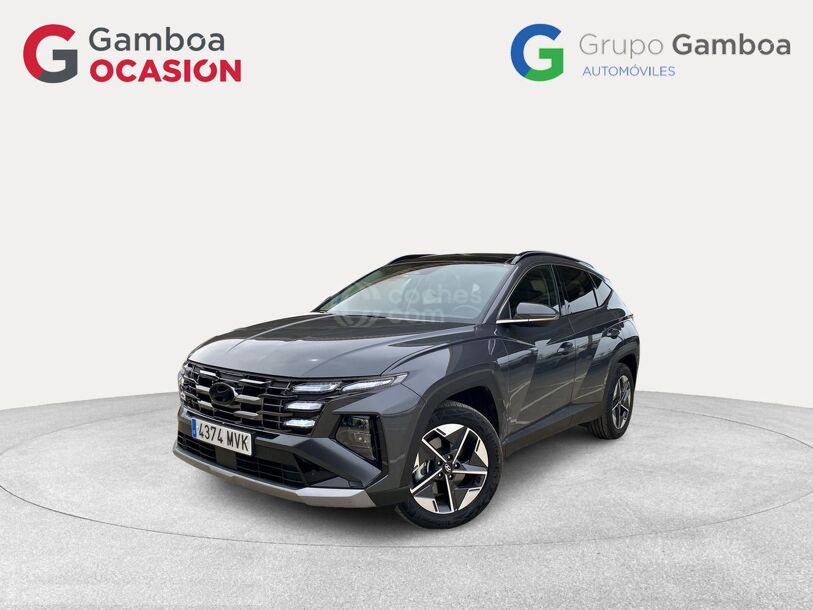 Foto del HYUNDAI Tucson 1.6 T PHEV 4x4 Tecno Sky AT