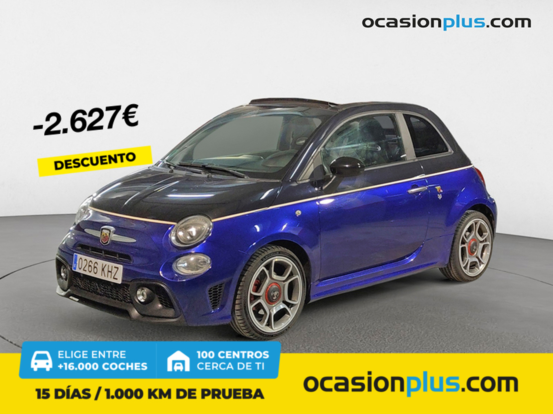 Imagen de ABARTH 595