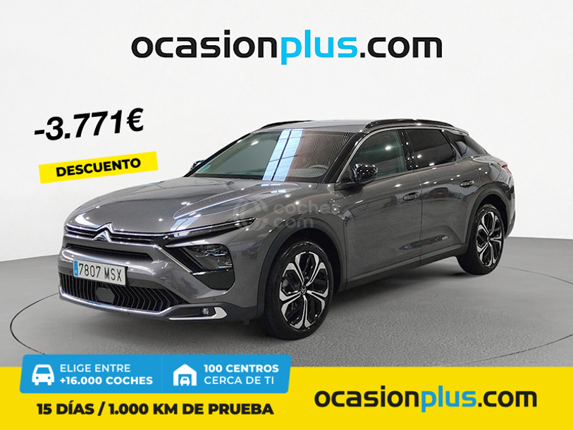 Foto del CITROEN C5 X 1.2 Puretech Plus EAT8 130
