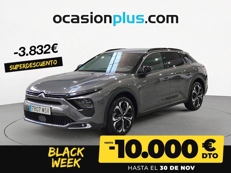 CITROEN C5 X (PureTech 130 S&S Plus EAT8 96 kW (130 CV)) en Madrid