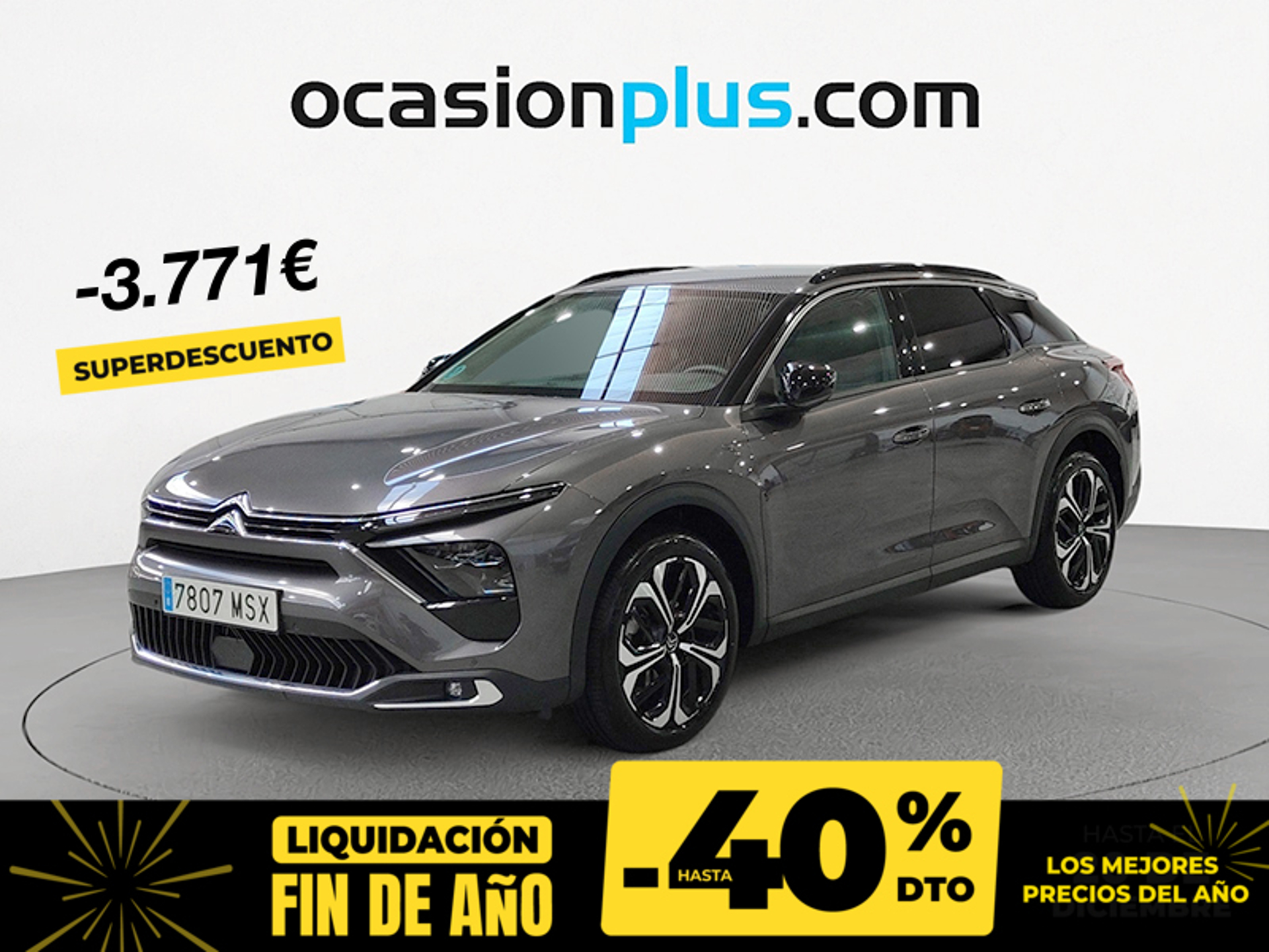 Imagen de CITROEN C5 X