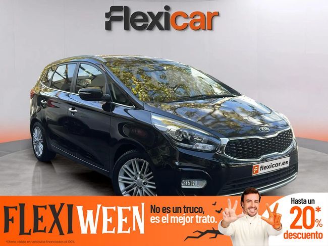 KIA Carens (1.6 GDi 99kW (135CV) Concept) en Barcelona