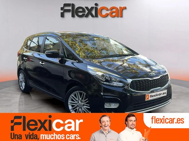 KIA Carens (1.6 GDi 99kW (135CV) Concept) en Barcelona