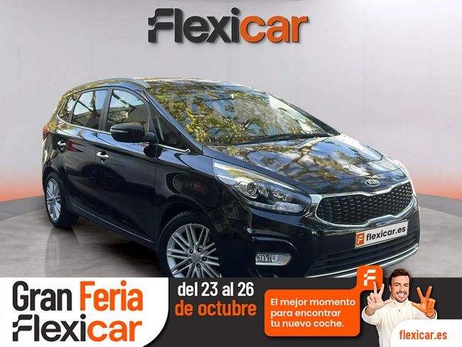 KIA Carens (1.6 GDi 99kW (135CV) Concept) en Barcelona