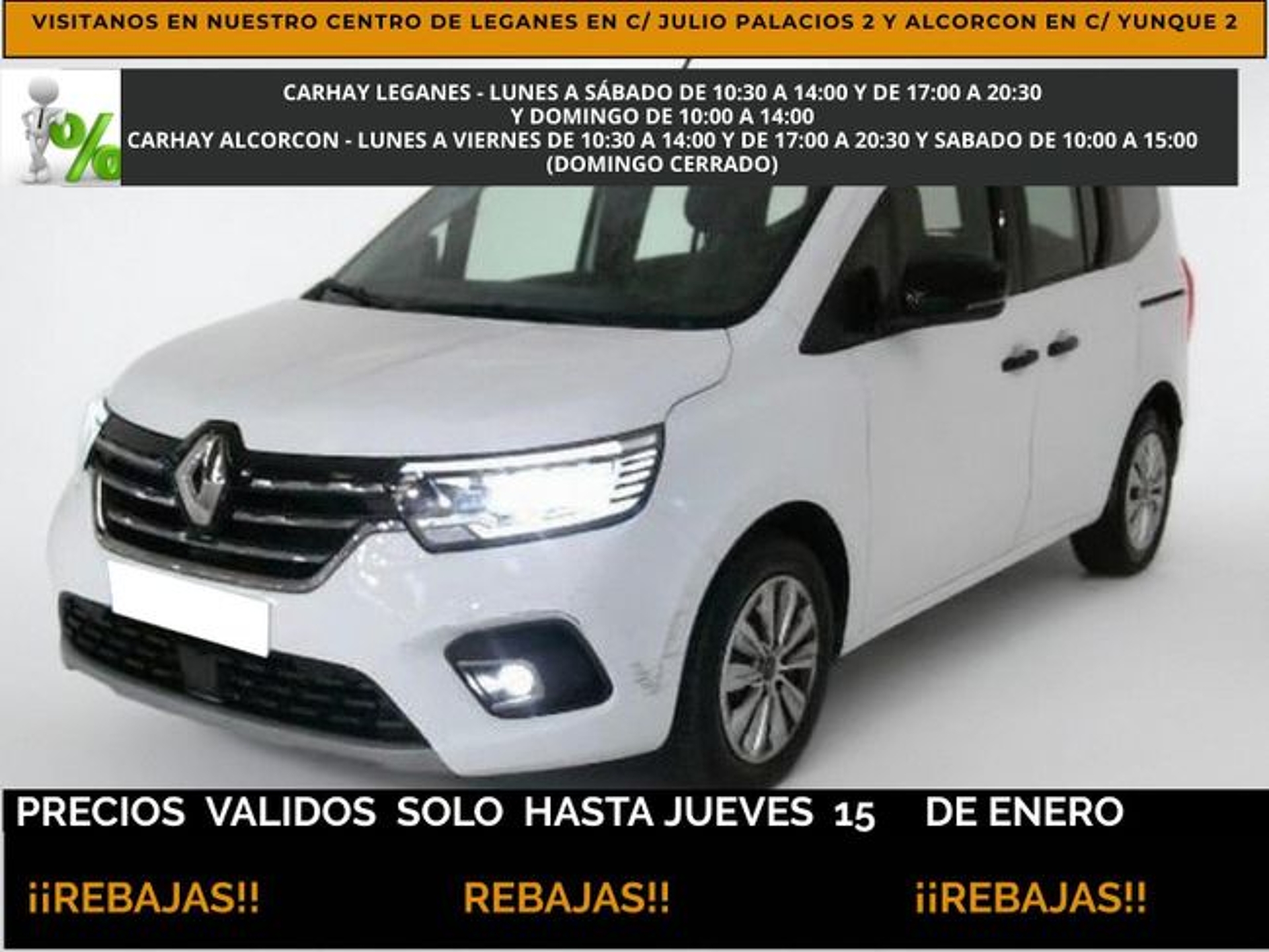 Imagen de RENAULT Kangoo