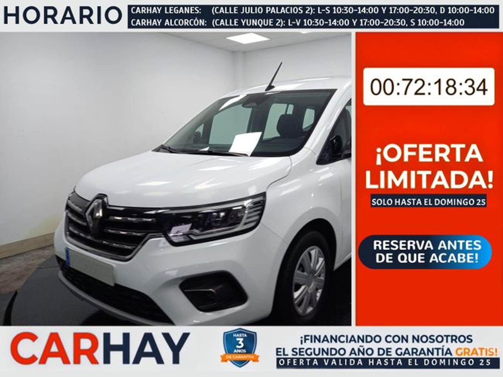 Imagen de RENAULT Kangoo