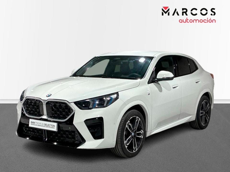 BMW X2 (sDrive18d DCT) en Murcia