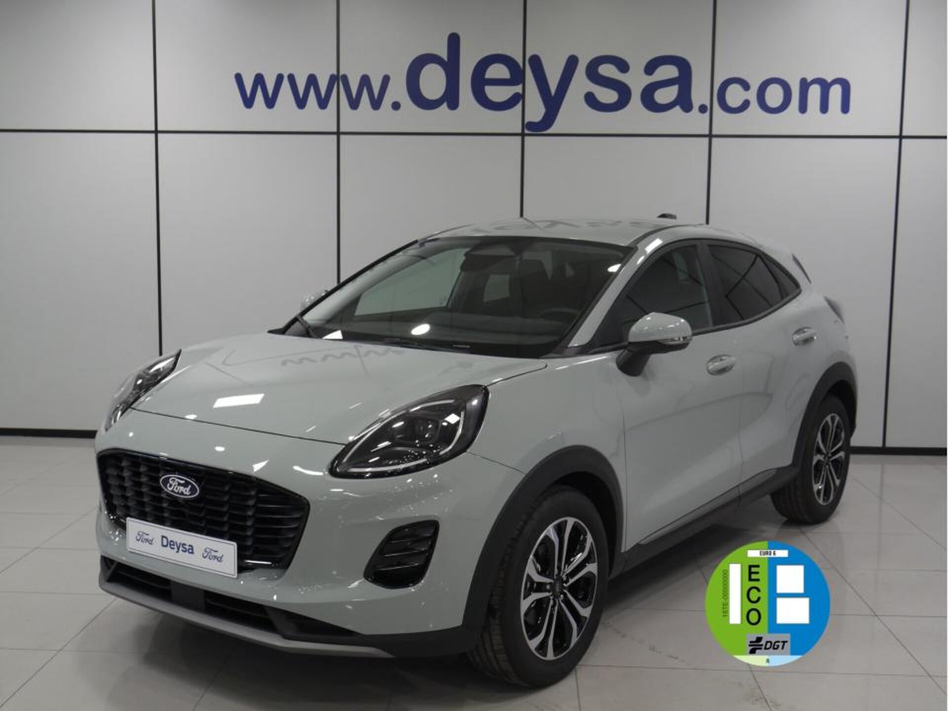 Imagen 1 de FORD Puma