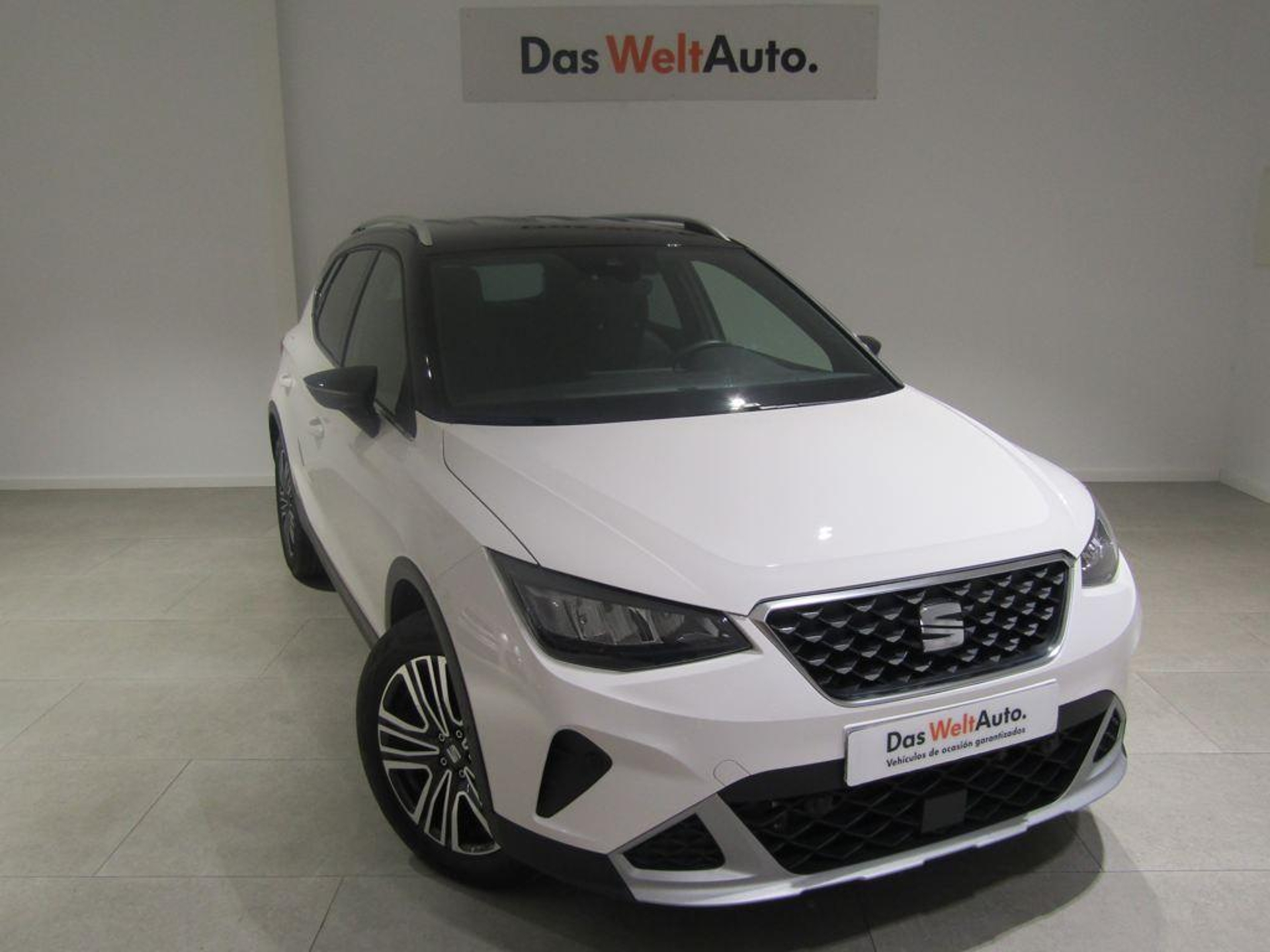 Imagen de SEAT Arona