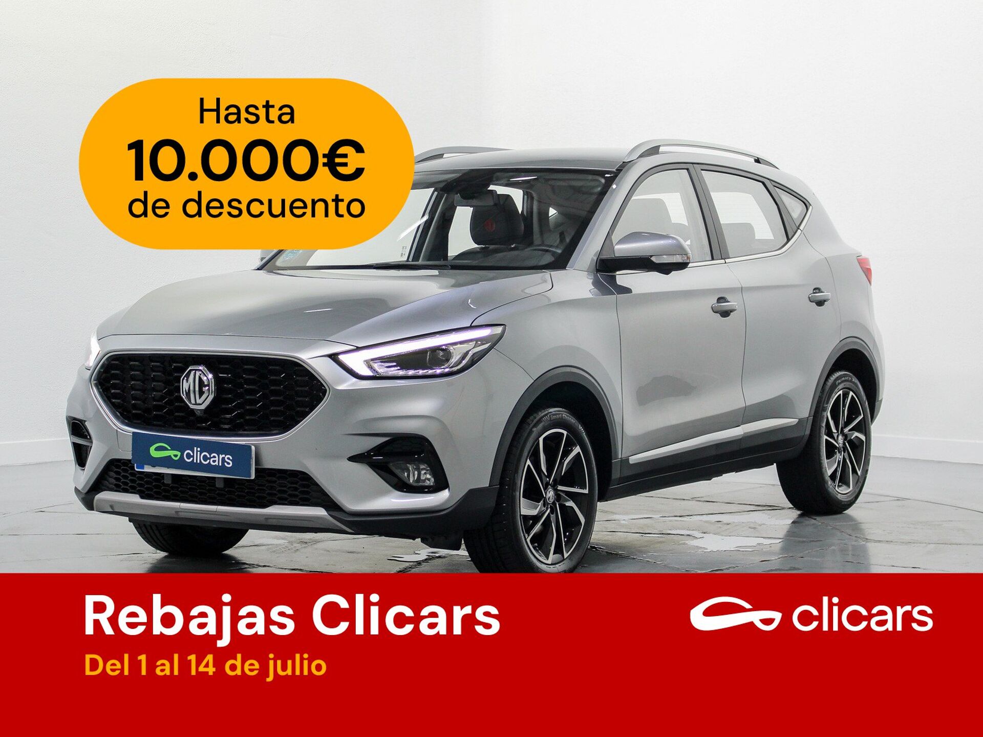 Imagen de MG ZS