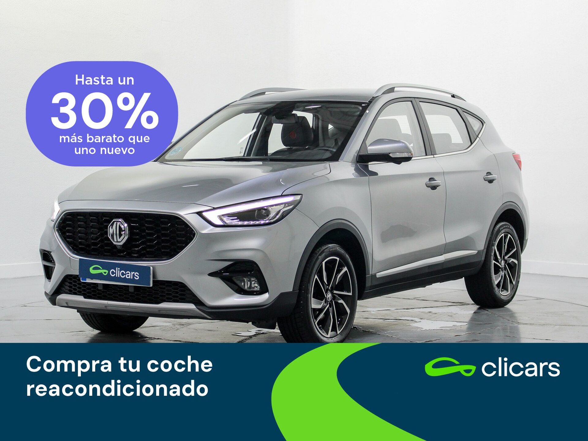 Imagen de MG ZS