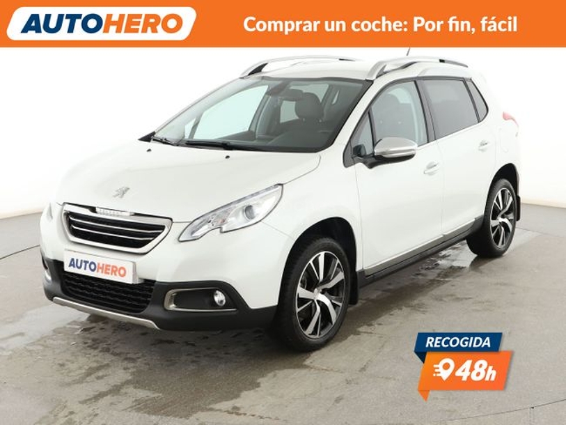 Foto del PEUGEOT 2008 1.6 e-HDI Allure 115