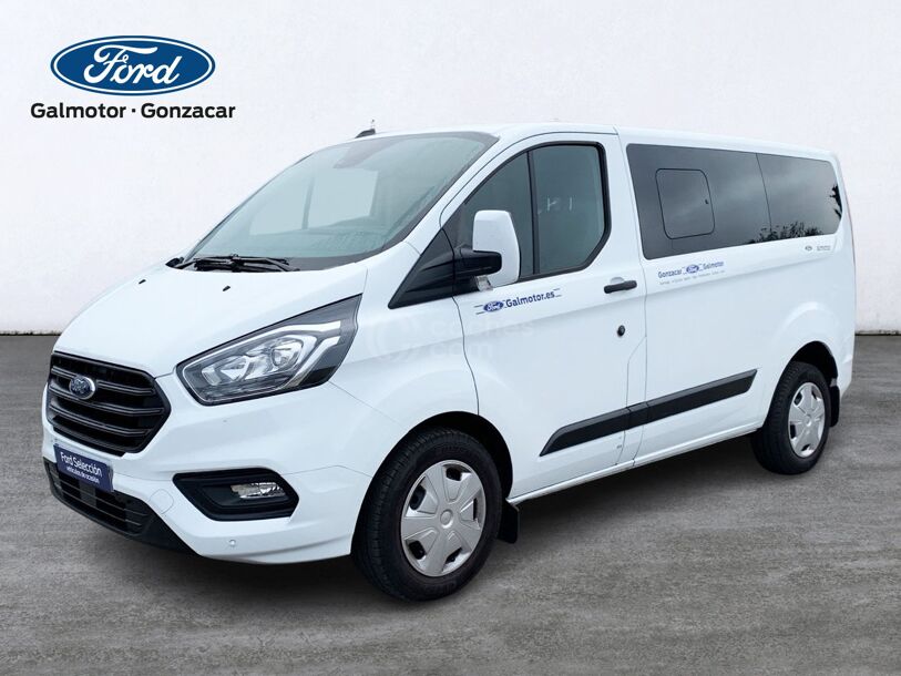 Foto del FORD Transit Custom FT 320 L1 Kombi 2.0 Ecoblue Trend 150