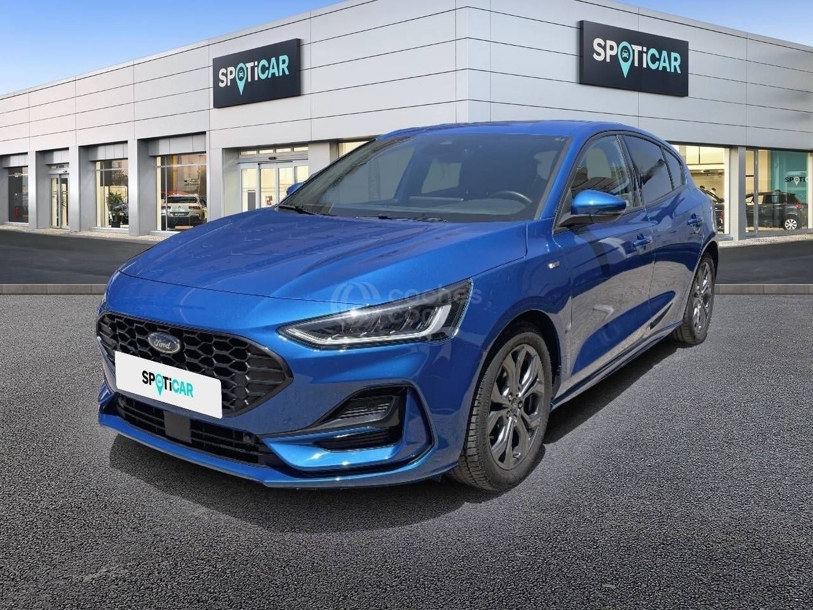 Foto del FORD Focus Sportbreak 1.0 Ecoboost MHEV ST Line