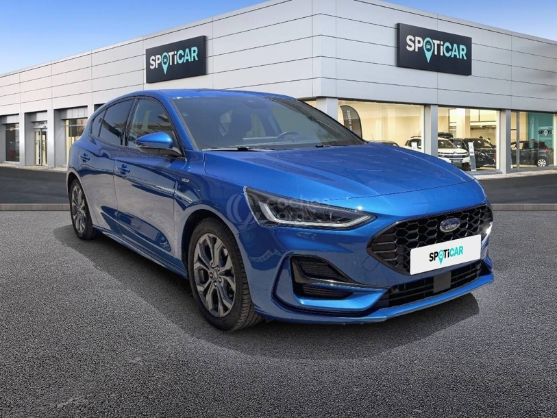 Foto del FORD Focus Sportbreak 1.0 Ecoboost MHEV ST Line