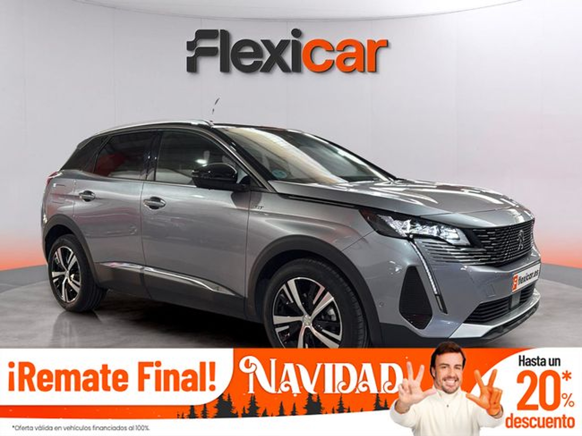 Imagen de PEUGEOT 3008