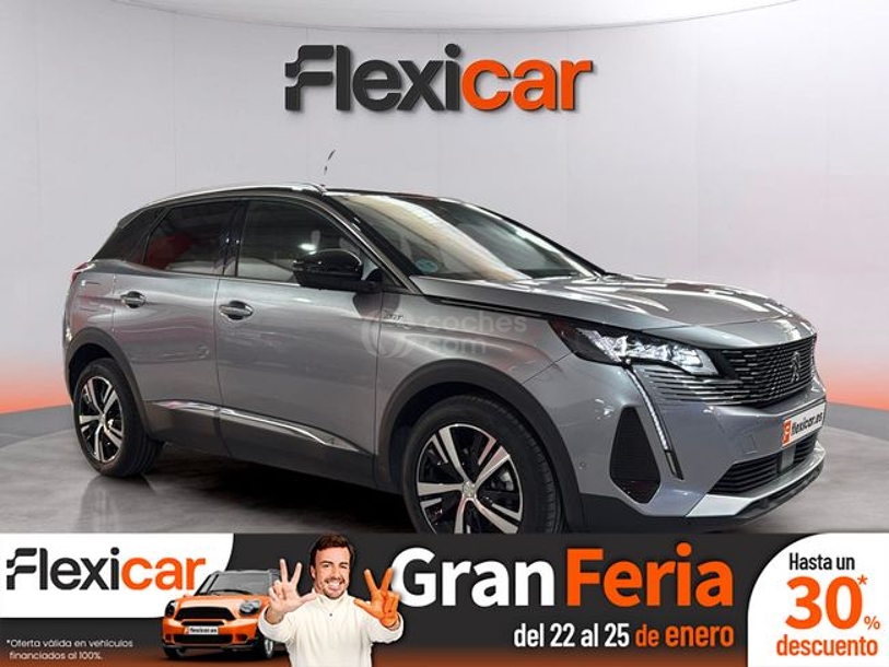 Foto del PEUGEOT 3008 1.2 S&S PureTech GT EAT8 130