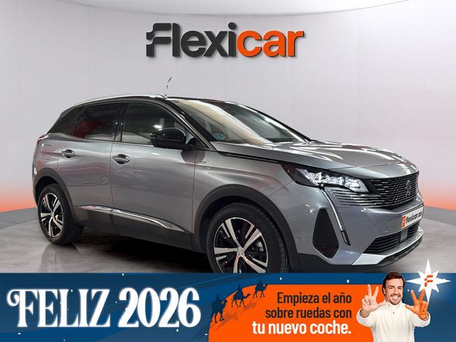 PEUGEOT 3008 (1.2 PureTech 96KW S&S GT EAT8) en Madrid