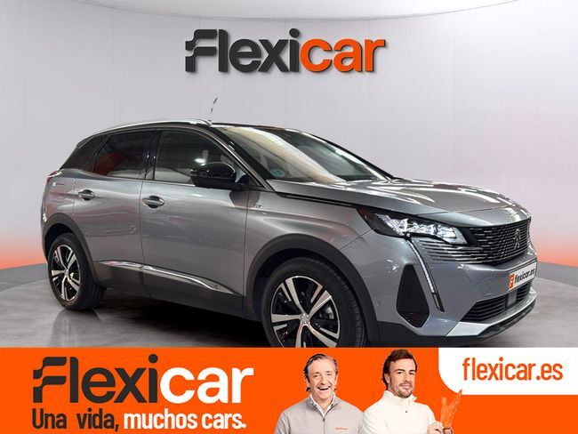 PEUGEOT 3008 (1.2 PureTech 96KW S&S GT EAT8) en Madrid