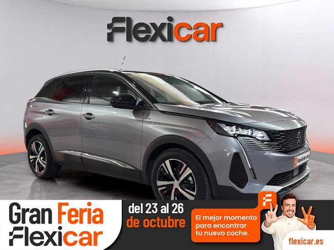 PEUGEOT 3008 (1.2 PureTech 96KW S&S GT EAT8) en Madrid