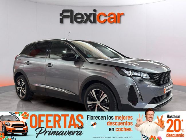 Foto del PEUGEOT 3008 1.2 S&S PureTech GT EAT8 130