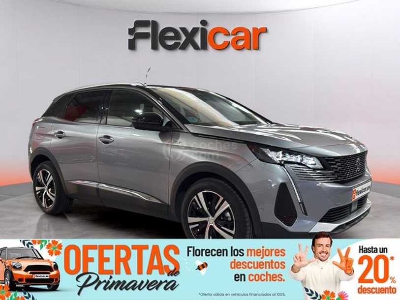 Foto del PEUGEOT 3008 1.2 S&S PureTech GT EAT8 130