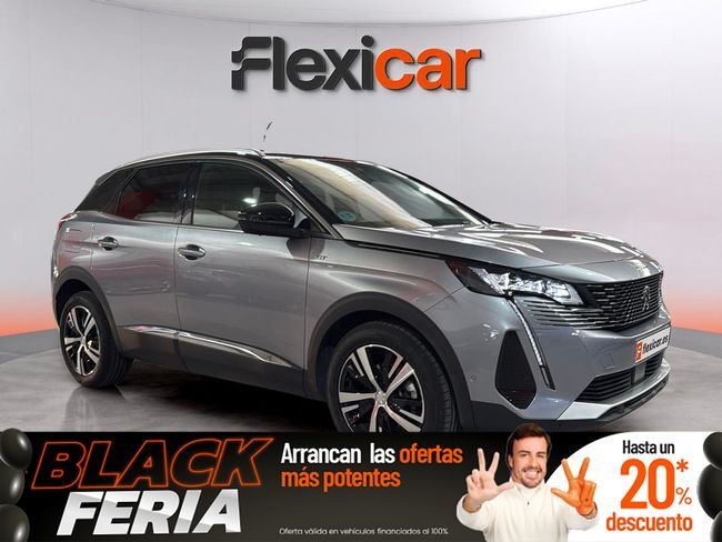 PEUGEOT 3008 (1.2 PureTech 96KW S&S GT EAT8) en Madrid
