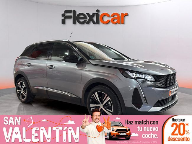 Foto del PEUGEOT 3008 1.2 S&S PureTech GT EAT8 130