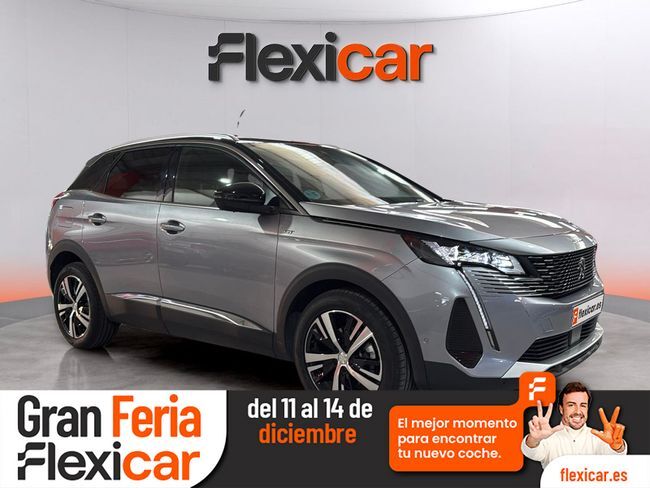 PEUGEOT 3008 (1.2 PureTech 96KW S&S GT EAT8) en Madrid