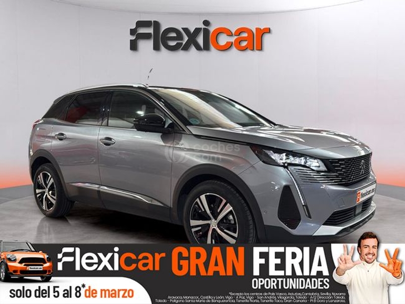 Foto del PEUGEOT 3008 1.2 S&S PureTech GT EAT8 130