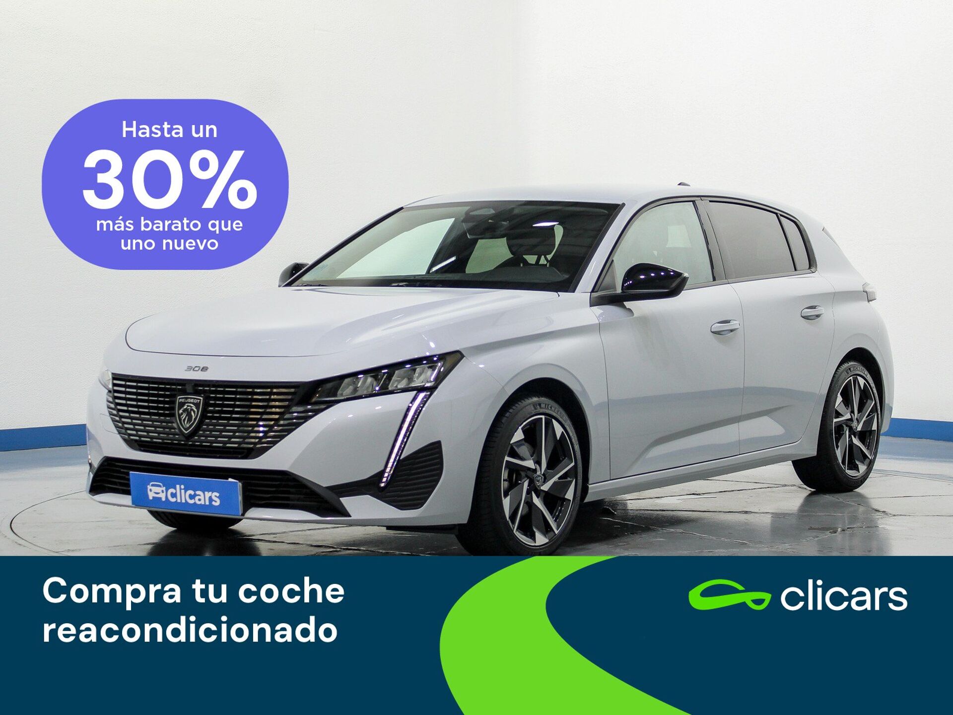 Imagen de PEUGEOT 308