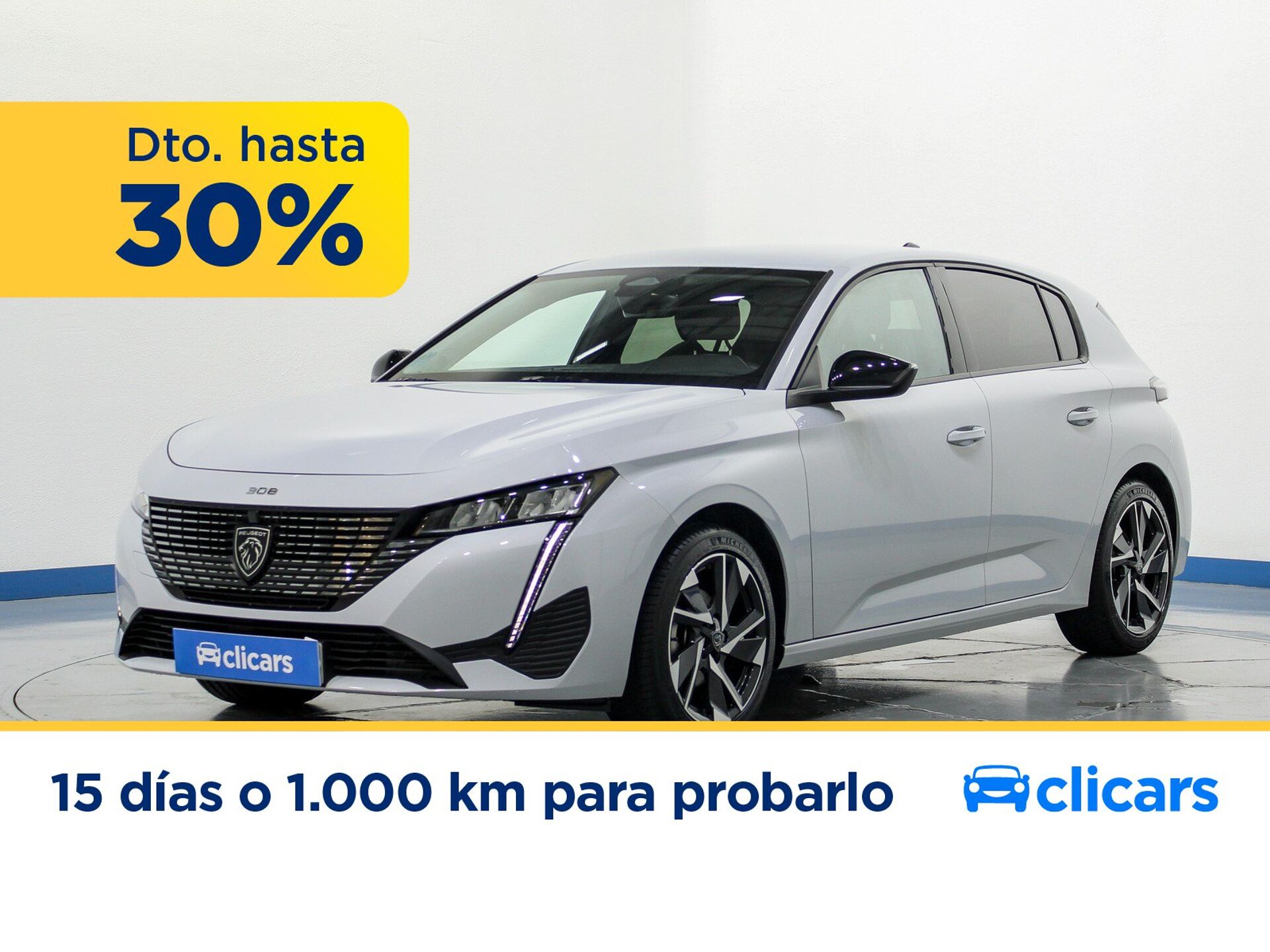 Imagen de PEUGEOT 308