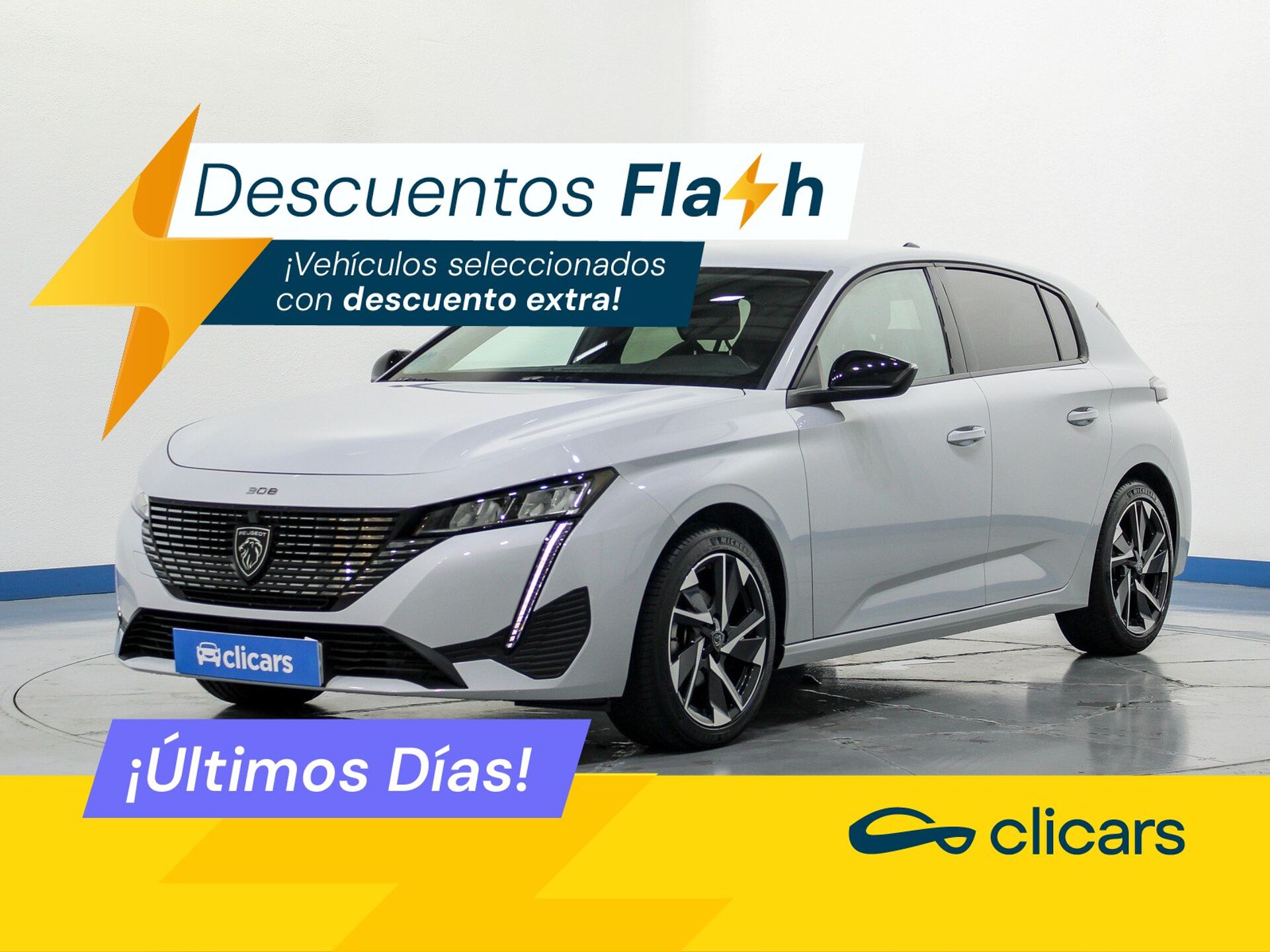 Imagen de PEUGEOT 308