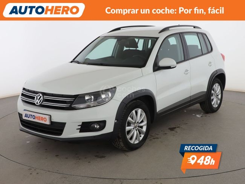 Foto del VOLKSWAGEN Tiguan 2.0TDI BMT T1 4x2 110