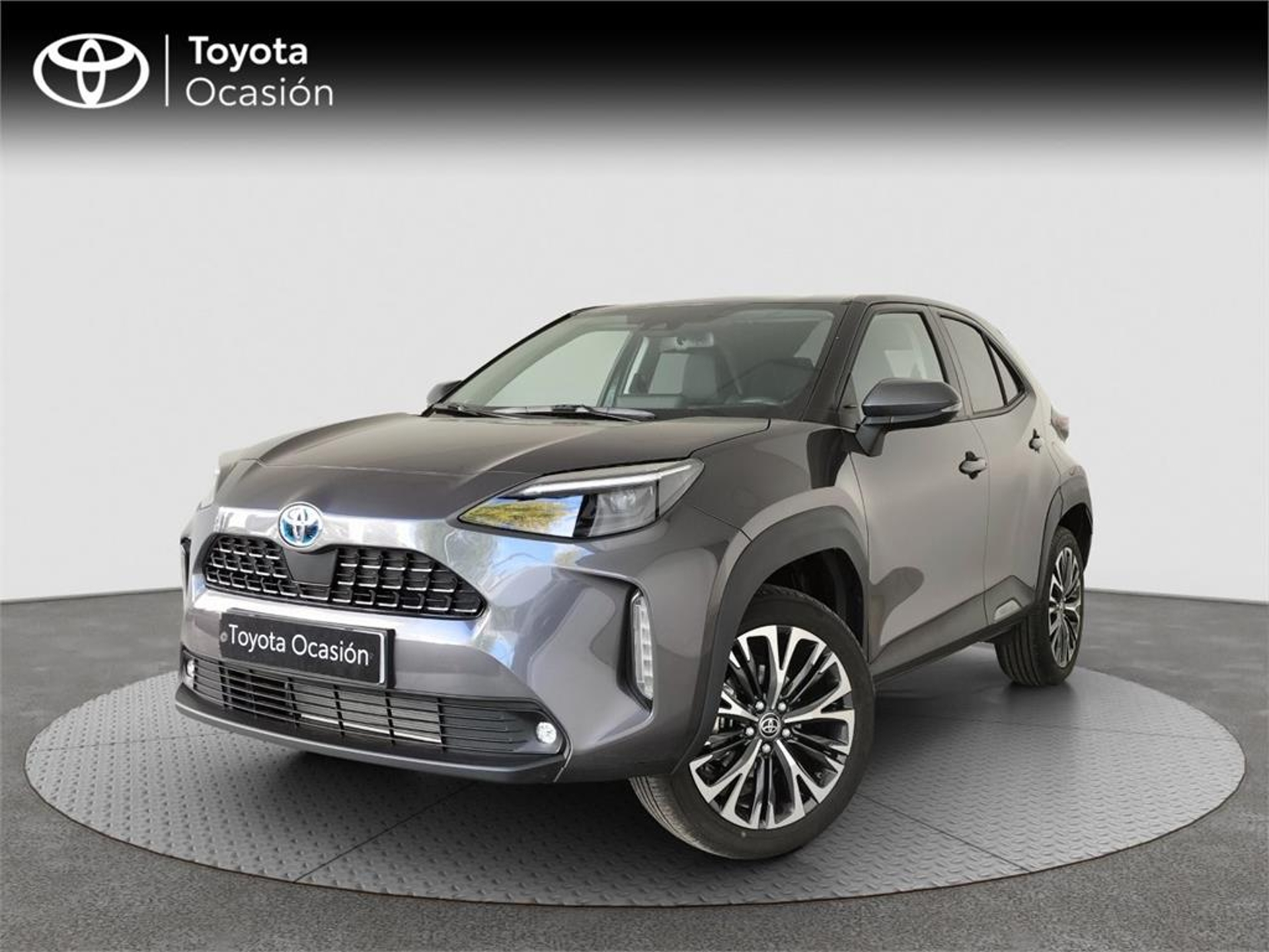 Imagen de TOYOTA Yaris Cross