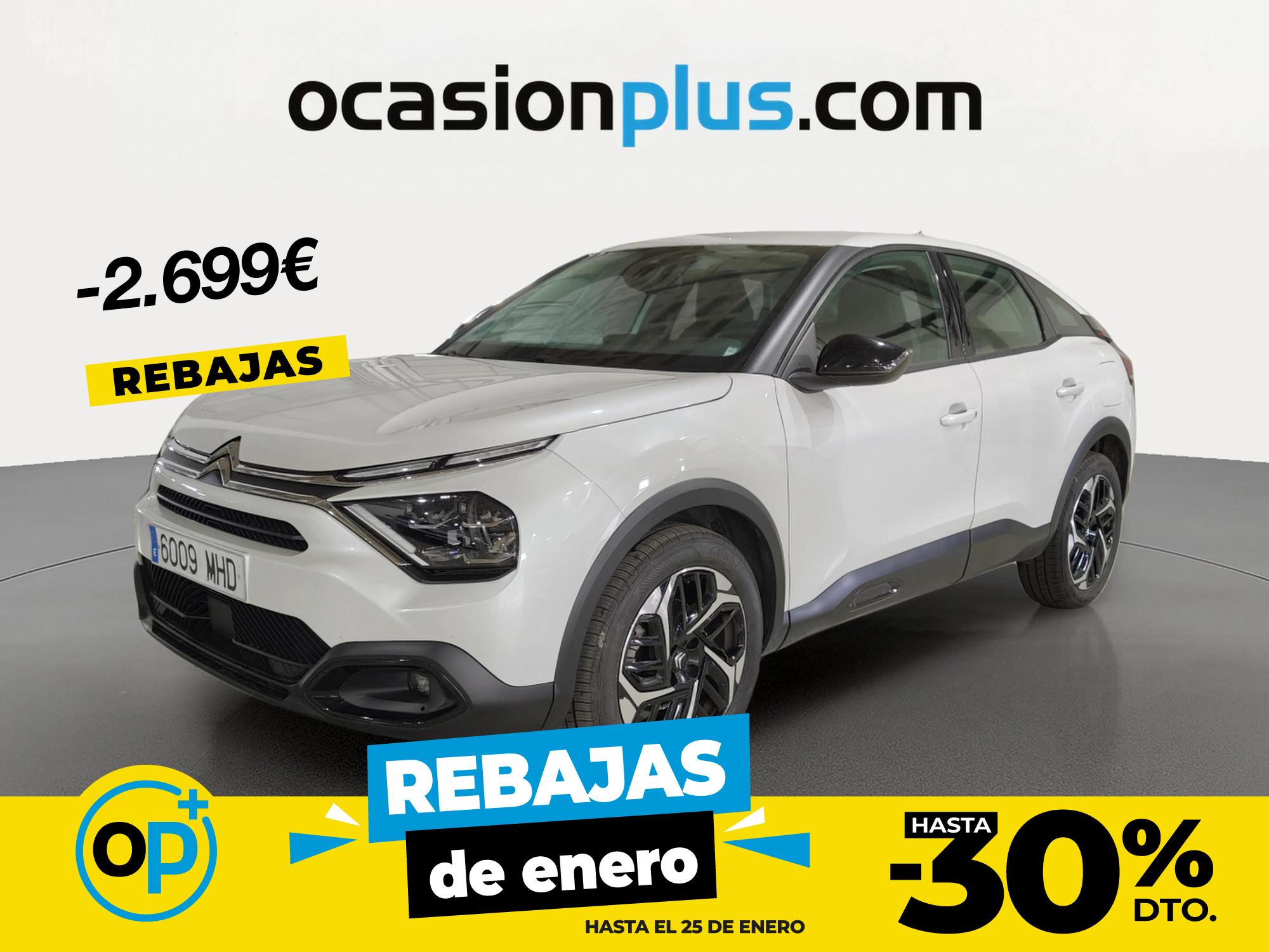 CITROEN C4 (PureTech 130 S&S 6v Feel Pack 96 kW (130 CV)) en Madrid