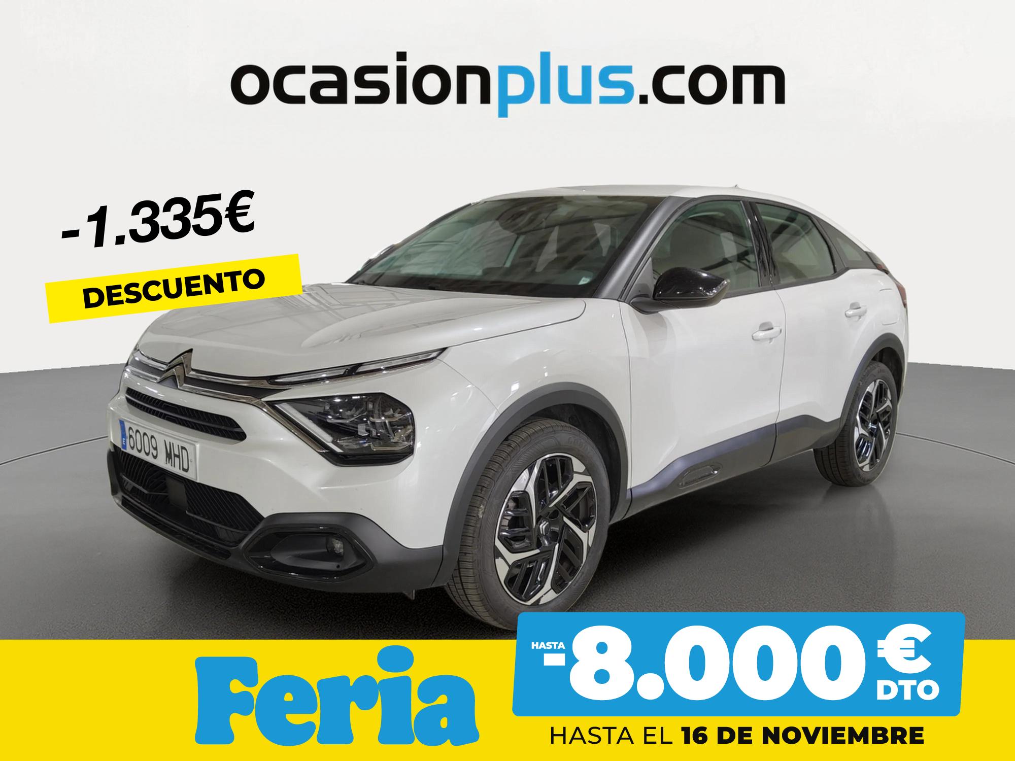 CITROEN C4 (PureTech 130 S&S 6v Feel Pack 96 kW (130 CV)) en Madrid