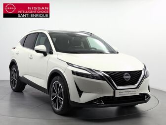 Imagen de NISSAN Qashqai 1.3 DIG-T mHEV 12V Tekna 4x2 Aut. 116kW